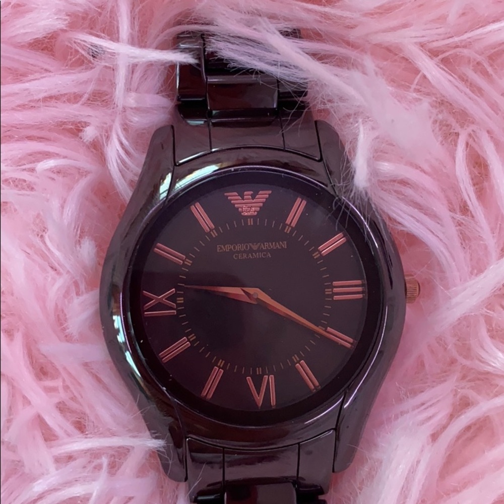 EMPROIRO ARMANI WATCH